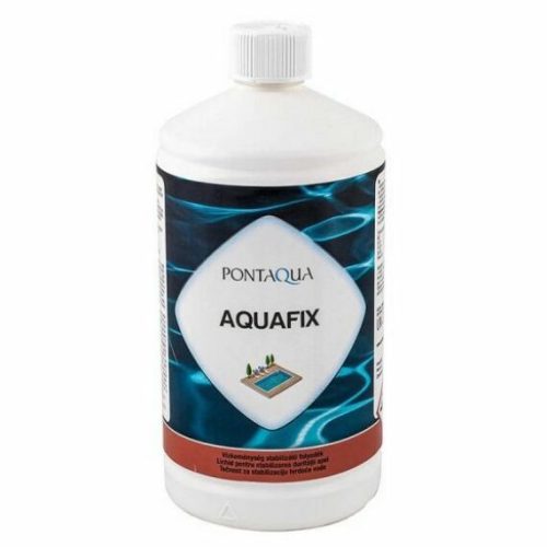 AQUAFIX vízkeménység stabilizátor szer 1L